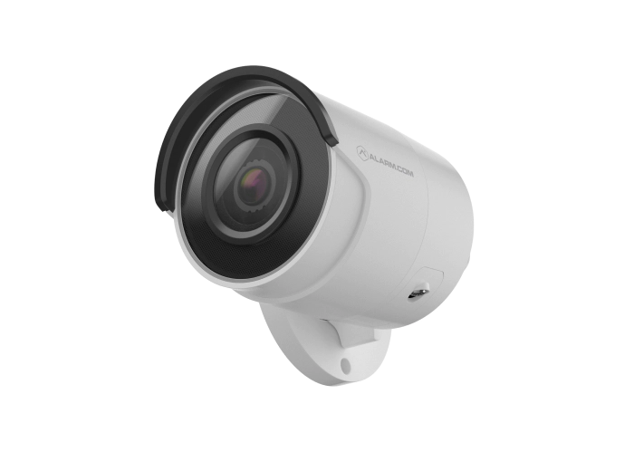 modern security camera